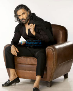 Celebrity Photos of Suniel Shetty