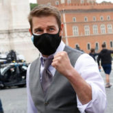 Tom Cruise threatens to fire Mission Impossible 7 crew members for not following COVID-19 safety protocols in the leaked audio 