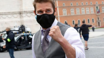 Tom Cruise threatens to fire Mission Impossible 7 crew members for not following COVID-19 safety protocols in the leaked audio 