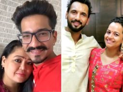 VIDEO: Bharti Singh and Harsh Limbachiyaa join Punit J Pathak’s wedding celebration