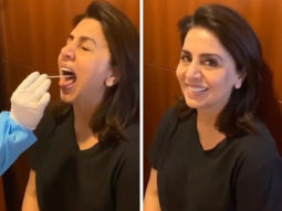 VIDEO: Neetu Kapoor’s COVID-19 RT-PCR test goes viral and for the WRONG reasons