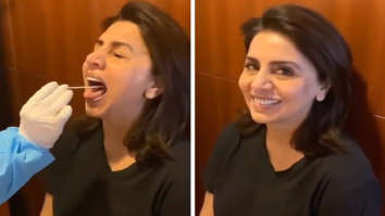 VIDEO: Neetu Kapoor’s COVID-19 RT-PCR test goes viral and for the WRONG reasons