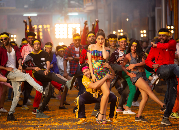 Varun Dhawan and Sara Ali Khan's new song 'Mummy Kassam' is all about fun dance number
