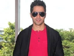 Varun Dhawan confirms he has tested positive for COVID-19 and is currently recovering in Mumbai