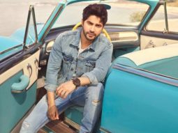 Varun Dhawan wraps up the first schedule of Jug Jugg Jeeyo after recovering from COVID-19