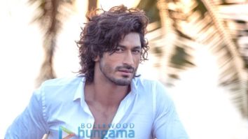 Celeb Photos Of Vidyut Jammwal