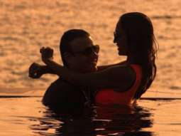 Vivek Oberoi shares romantic pictures with wife during Maldives vacation