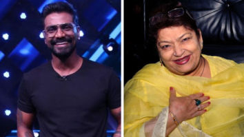 Remo D’Souza keen on making a biopic on late Saroj Khan; says it was her wish