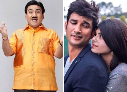 Taarak Mehta Ka Ooltah Chashmah is the most searched films and TV