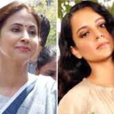 After joining Shiv Sena, Urmila Matondkar talks about remarks made by Kangana Ranaut
