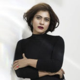 Kajol is an absolute stunner in an all black ensemble; sends a strong message for women