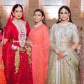 Parineeti Chopra shares a picture of ‘Queen’ Priyanka Chopra Jonas posing with her bridesmaids