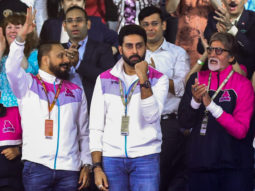 Sons of the Soil: Abhishek Bachchan takes to his social media to welcome you to the world of Pink Panthers