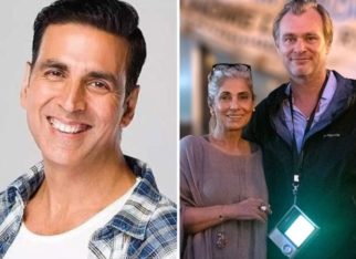Akshay Kumar shares the note written by Christopher Nolan for Dimple Kapadia; says it is his ‘proud son-in-law moment’