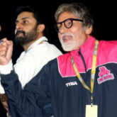 Amitabh Bachchan lauds Amazon Prime Video's Sons of the Soil: Jaipur Pink Panthers; calls it 'real honest' and 'motivating'