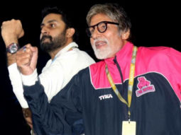 Amitabh Bachchan lauds Amazon Prime Video’s Sons of the Soil: Jaipur Pink Panthers; calls it ‘real honest’ and ‘motivating’