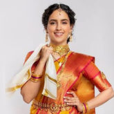 Hailing from a North Indian background, Sanya Malhotra is taking up the challenge of playing a South Indian girl for her upcoming film