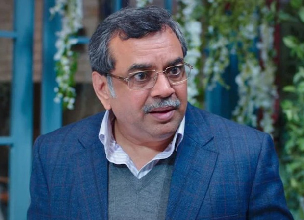 EXCLUSIVE: “These days when you watch a film you don't know when a nude scene might show up”- Paresh Rawal