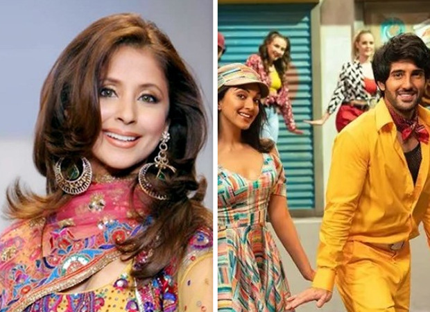"Ho ja Rangeela Re," writes Urmila Matondkar praising Kiara Advani for Indoo Ki Jawani