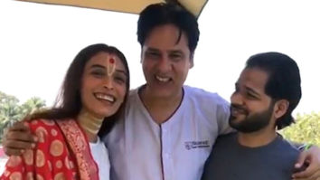 Rahul Roy shares pictures and videos from the hospital; says he is recovering