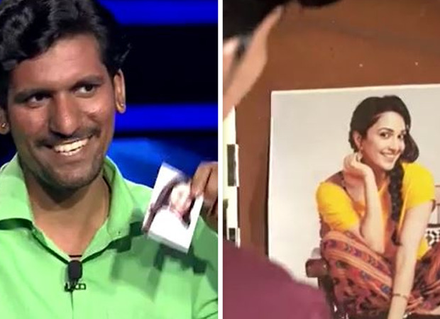 Kaun Banega Crorepati 12: Contestant who wishes to marry Kiara Advani carries her picture for luck