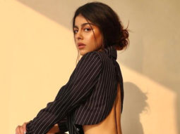 “You don’t have to wait in long lines, your parents’ help you train,”- Alaya F opens up on nepotism