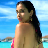Sophie Choudry shares stunning pictures from her Maldives trip; says she is ready to leave behind 2020