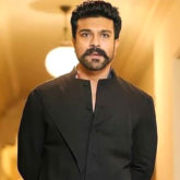 Ram Charan looks classy as he opts for an indo-western outfit for Niharika Konidela’s sangeet ceremony