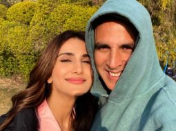 Vaani Kapoor is all praise for Bell Bottom co-star Akshay Kumar; says he made the journey of the film special