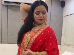 Bharti Singh resumes shoot for The Kapil Sharma Show weeks after getting bail in drugs case