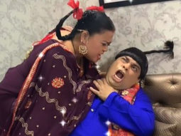 Bharti Singh and Kiku Sharda join the Care Ni Karda Instagram Reel trend; watch