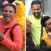 Bigg Boss 14: Rakhi Sawant’s antics during a task has the men of the house in splits