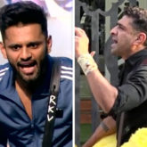 Bigg Boss 14: Rahul Vaidya promises to expose Eijaz Khan’s truth; latter calls him ‘fattu’ for leaving the house