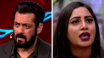 Bigg Boss 14: Salman Khan calls out Arshi Khan’s behaviour towards Vikas Gupta; says no one has right to go over anybody’s mother or father