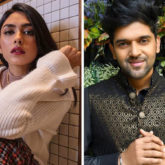 Mrunal Thakur and Guru Randhawa team up for a music video