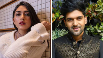 Mrunal Thakur and Guru Randhawa team up for a music video