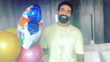 Remo D’Souza is back home from the hospital; thanks everyone for ‘prayers and blessings’