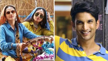 Saand Ki Aankh to be the opening film at 51st International Film Festival of India; Sushant Singh Rajput’s Chhichhore to also be screened