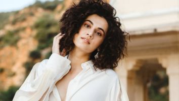 10 years in showbiz, six films lined up, Taapsee Pannu- ‘the outsider’-stands tall