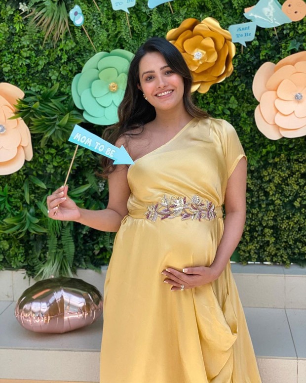 PICTURES: Ekta Kapoor hosts a baby shower for best friends and parents-to-be Anita Hassanandani and Rohit Reddy