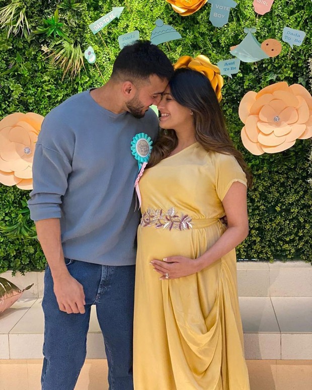 PICTURES: Ekta Kapoor hosts a baby shower for best friends and parents-to-be Anita Hassanandani and Rohit Reddy