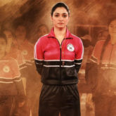 FIRST LOOK: Tamanaah Bhatia looks intense as Kabbadi coach in Seetimaar