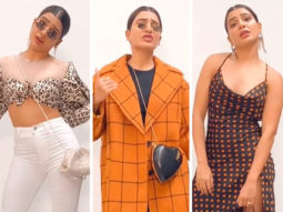 As the year comes to an end, Samantha Akkineni makes a fun video to show off all her favourite outfits that she could not wear in 2020