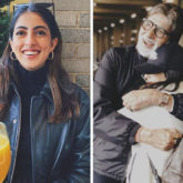 Amitabh Bachchan's granddaughter Navya Naveli Nanda makes her Instagram account public; check out unseen family pics