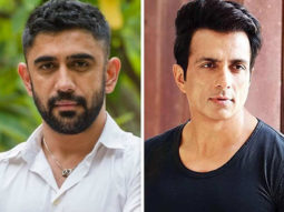 “It’s because of him where I am today,” says Amit Sadh revealing that Sonu Sood gave him his first break
