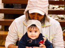 Kapil Sharma shares an adorable video of him happily dancing with his daughter Anayra