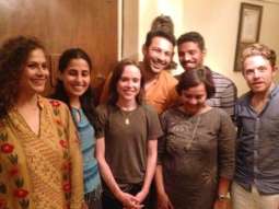 When Apurva Asrani met Elliot Page – “We talked for a couple of hours about Aligarh”