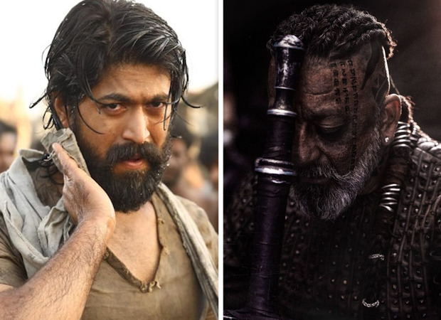 Yash and Sanjay Dutt shoot deadly climax of KGF - Chapter 2 in Hyderabad Yash and Sanjay Dutt shoot deadly climax of KGF - Chapter 2 in Hyderabad