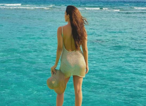 Kiara Advani and Sidharth Malhotra share first pictures from their holiday in Maldives