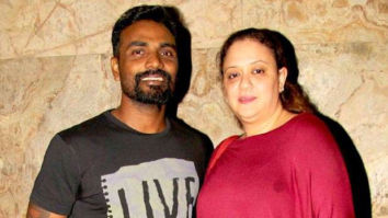 “He is much better,” says Remo D’Souza’s wife Lizell